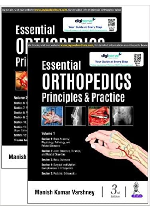 Essential Orthopedics: Principles and Practice (2 Volume Set)